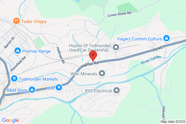 Todmorden Pet Supplies