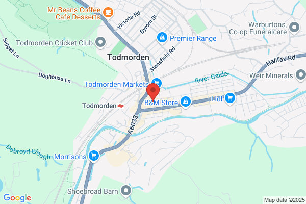 Todmorden Post Office