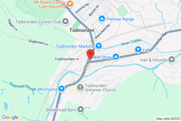 Todmorden Town Hall