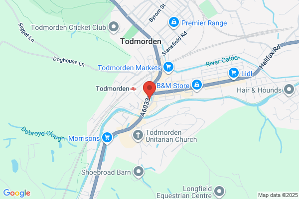 Todmorden Toy Model Museum