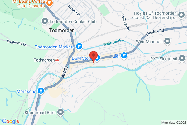 Todmorden Working Mens Social Club