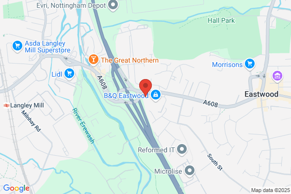 We Buy Any Car Nottingham Eastwood