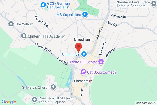 97.6 Chiltern F M