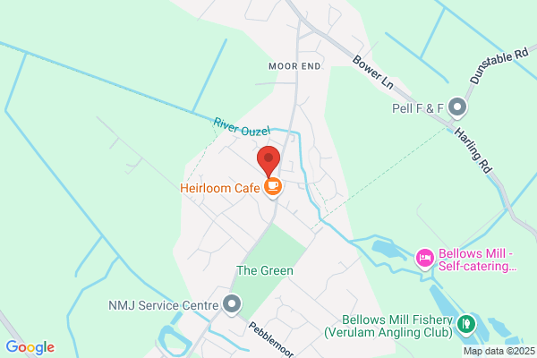 DPD Parcel Shop Location - Edlesborough Pharmacy