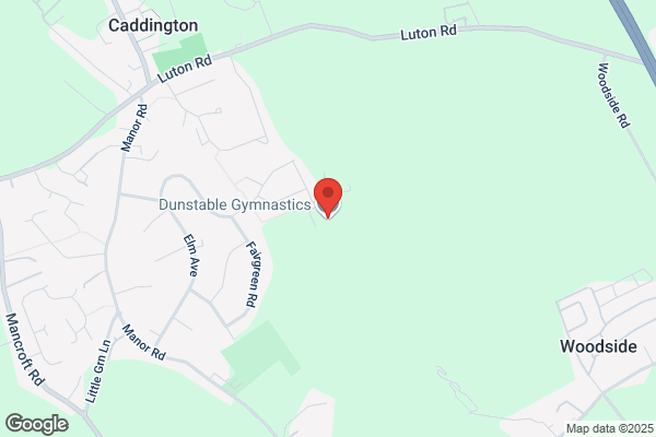 Dunstable Gymnastics Club