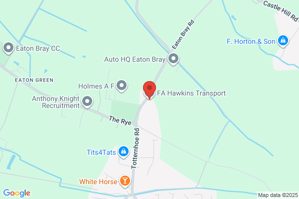 F A Hawkins (Transport) Ltd