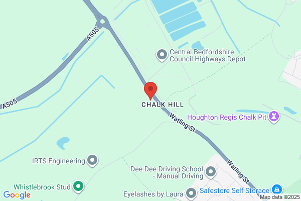 Gulf Chalk Hill Service Station
