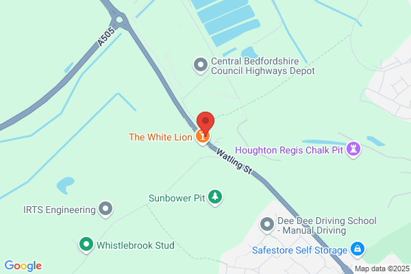 The Chalk Hill