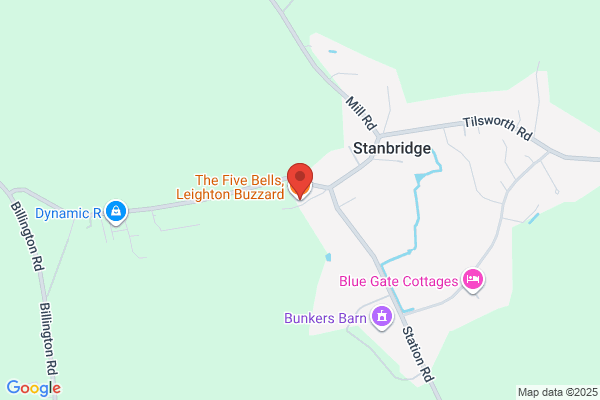 The Five Bells, Leighton Buzzard