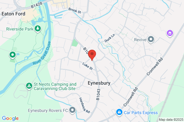 Eynesbury Post Office