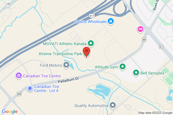 Xtreme360 Trampoline Park