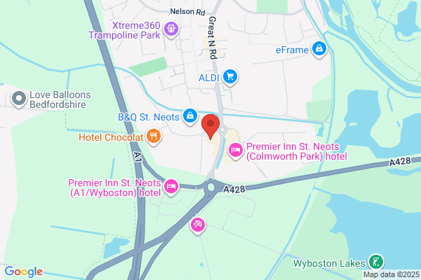 KFC St Neots - Great North Road