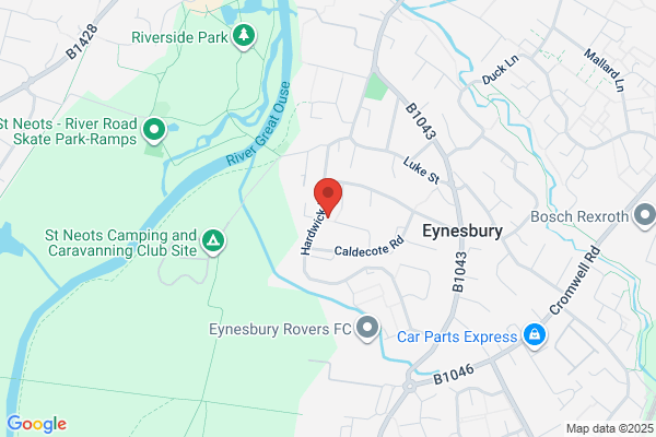 DPD Parcel Shop Location - Premier Eynesbury Convenience Store