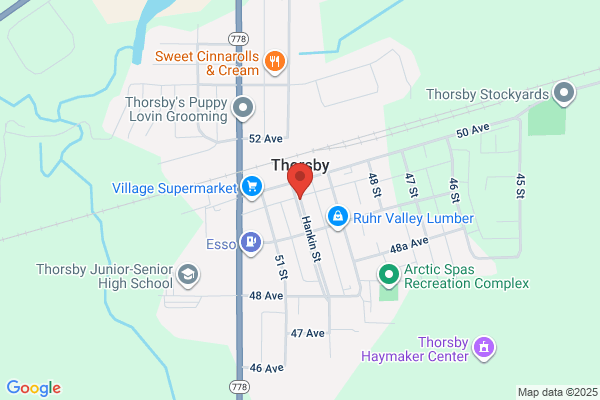 Thorsby Ltd