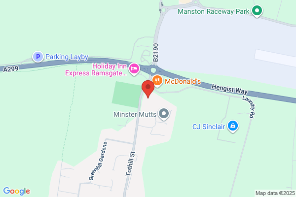 Premier Inn Ramsgate (Manston Airport) hotel