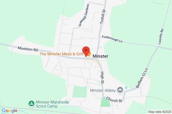 The Co-operative Food Minster