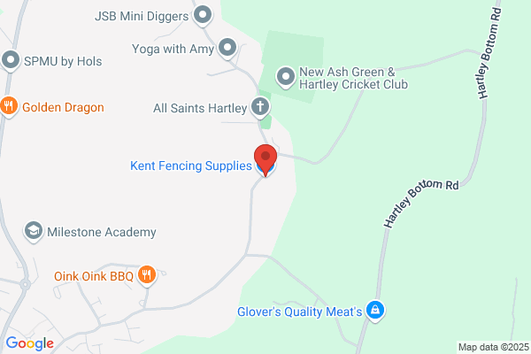 East Kent Fencing Supplies Ltd