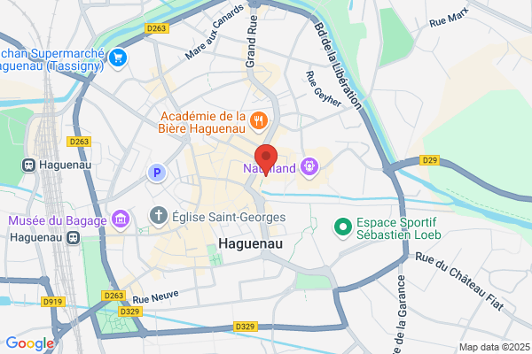 Friperie a 15