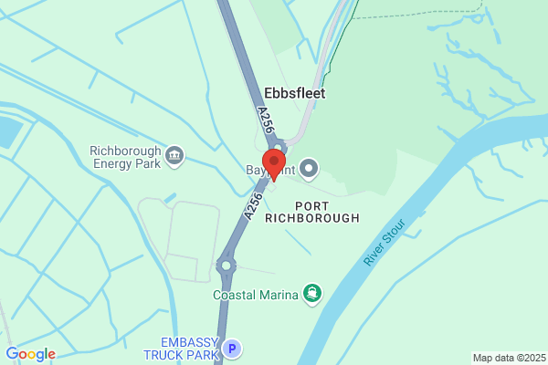 Gulf Richborough Service Station