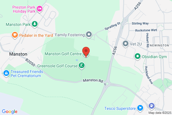 Manston Golf Centre