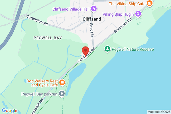 Pegwell Bay Service Station