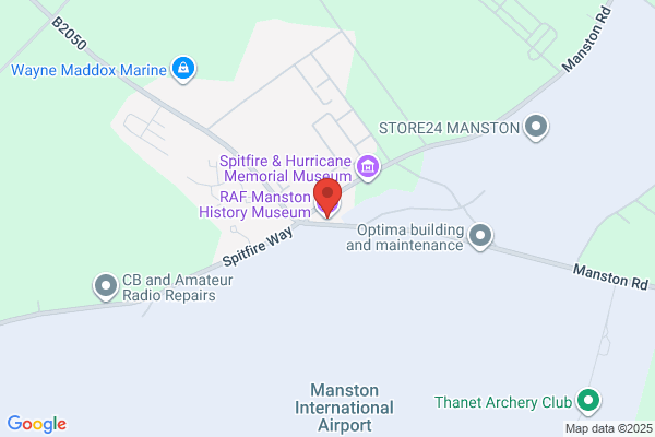 R A F Manston History Museum