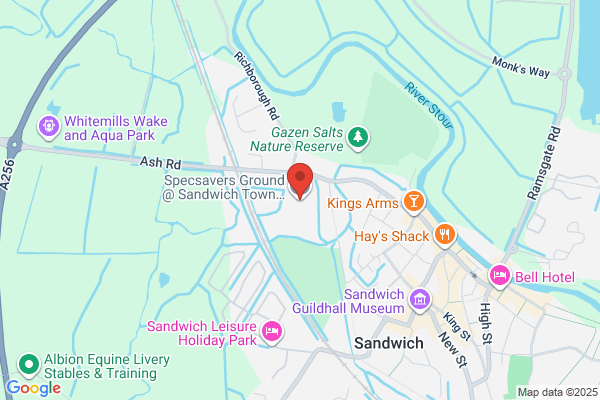 Sandwich Town Cricket Club