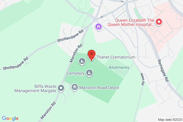 Thanet Crematorium