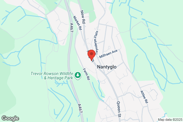 Nantyglo Post Office