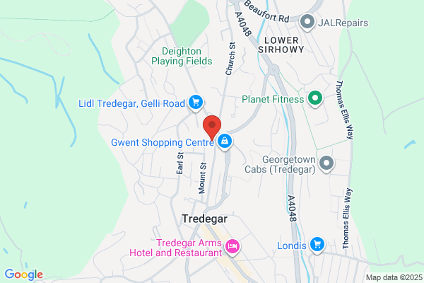Tredegar Post Office