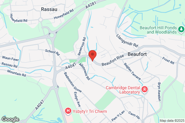 Beaufort Rise Garage