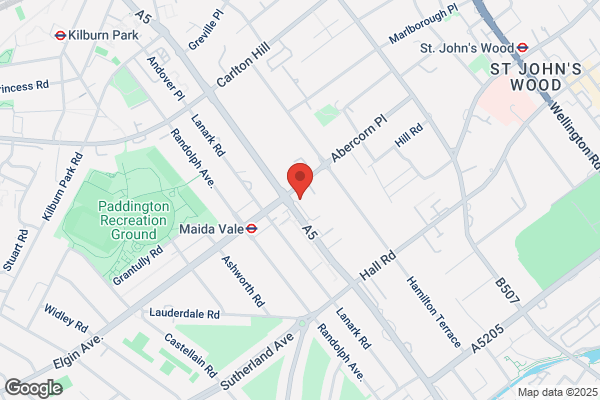 Maida Vale Cleaners