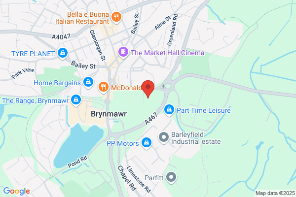 The Brynmawr Health Centre
