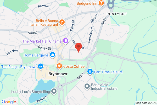 Brynmawr Rugby Football Social Club