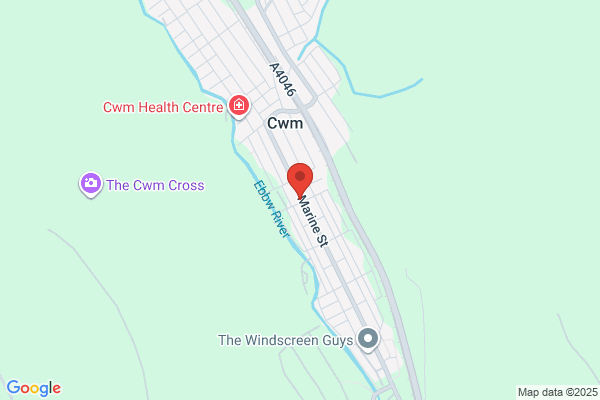 Cwm Comrades Club & Institute Ltd