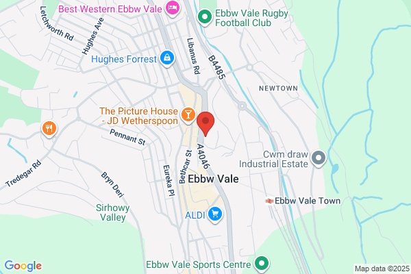 Ebbw Vale Ex-Service Mens Club Ltd