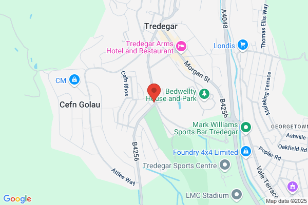 Tredegar Irsonsides Rugby Football Club
