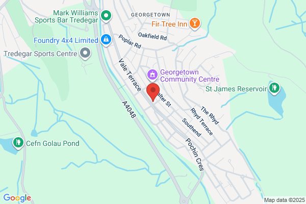 Glyn Terrace Drop & Collect Post Office