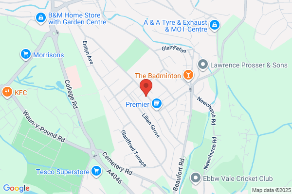 DPD Parcel Shop Location - Premier Mandys Store