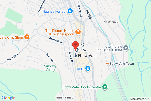 Bupa Dental Care Ebbw Vale