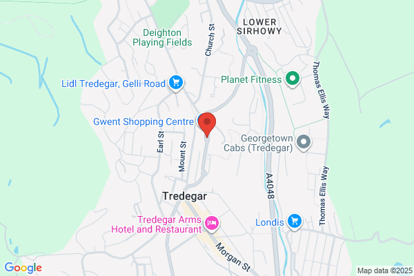 Bupa Dental Care Tredegar