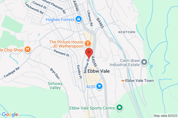 Specsavers Opticians and Audiologists - Ebbw Vale