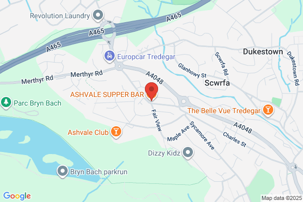 Ashvale Fish Shop
