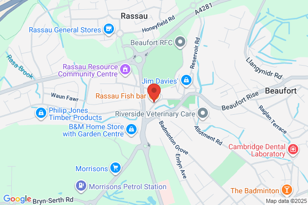 The Rassau Supper Bar