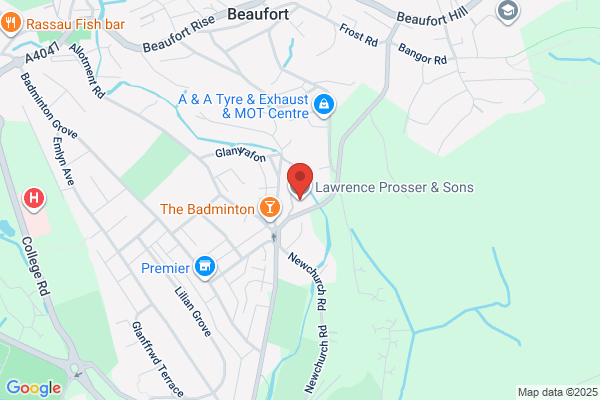 L Prosser & Sons
