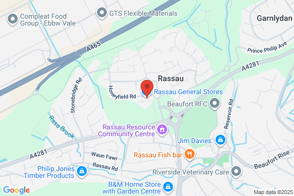 Rassau General Store
