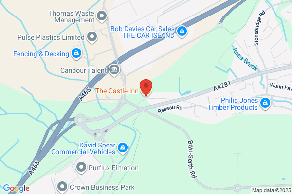 The Castle Hotel