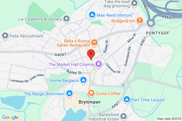 Just Mortgages Brynmawr