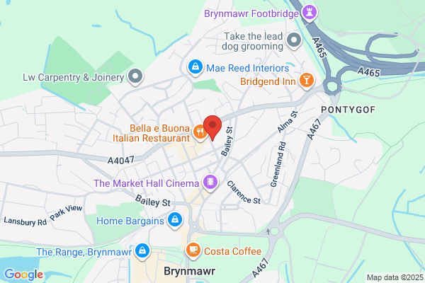 Brynmawr Police Station