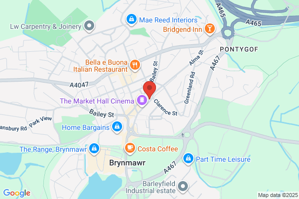 Brynmawr Scene Visiter & Info Centre